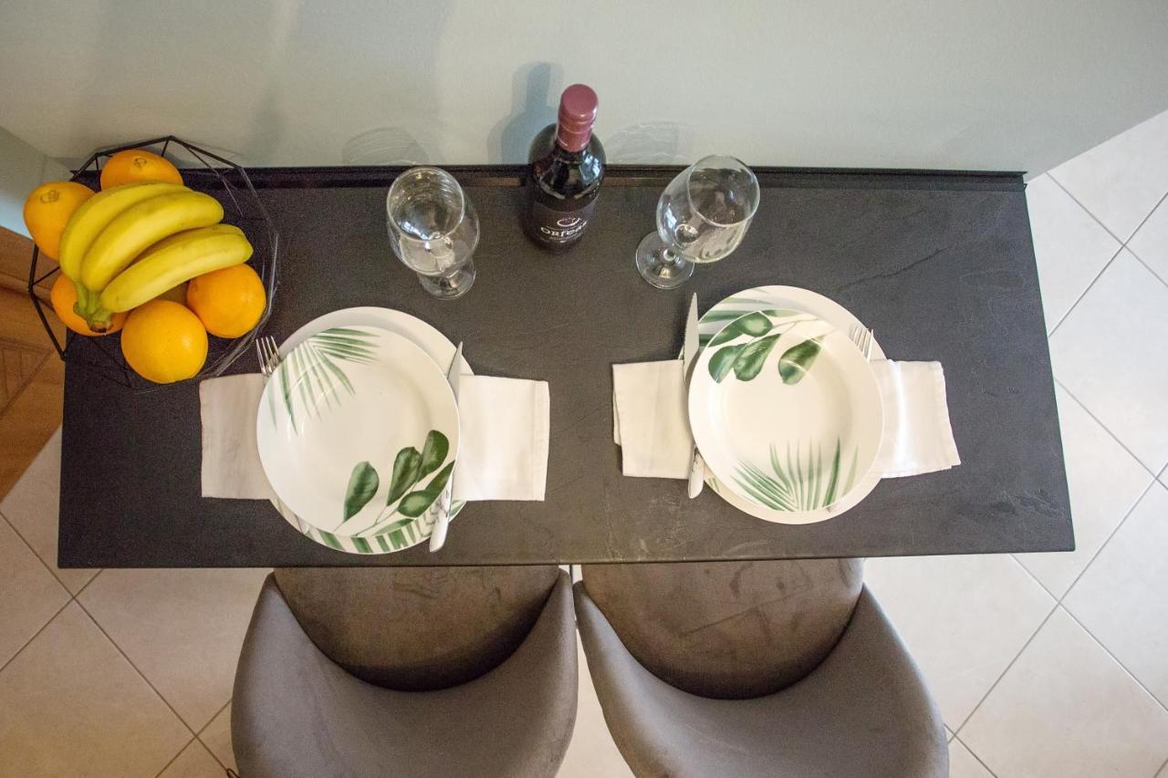 Joy Cozy Apartment Nea Iraklitsa Esterno foto