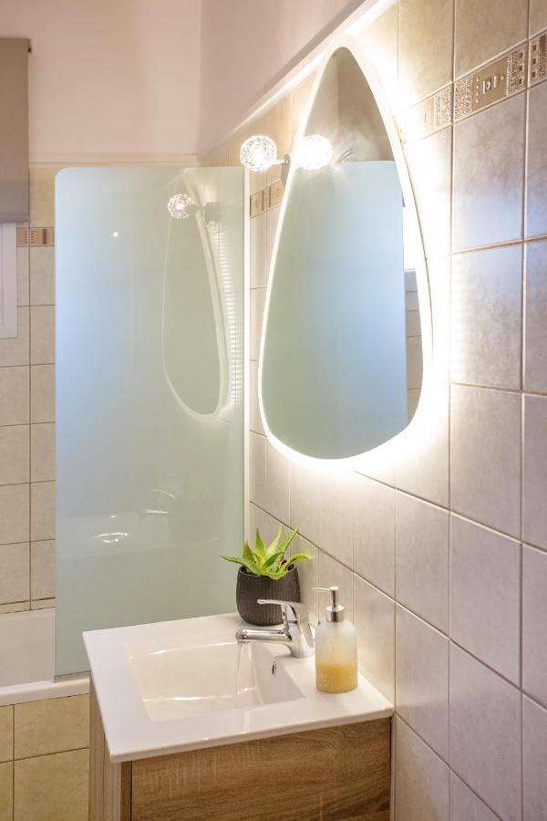 Joy Cozy Apartment Nea Iraklitsa Esterno foto