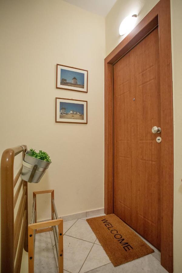 Joy Cozy Apartment Nea Iraklitsa Esterno foto