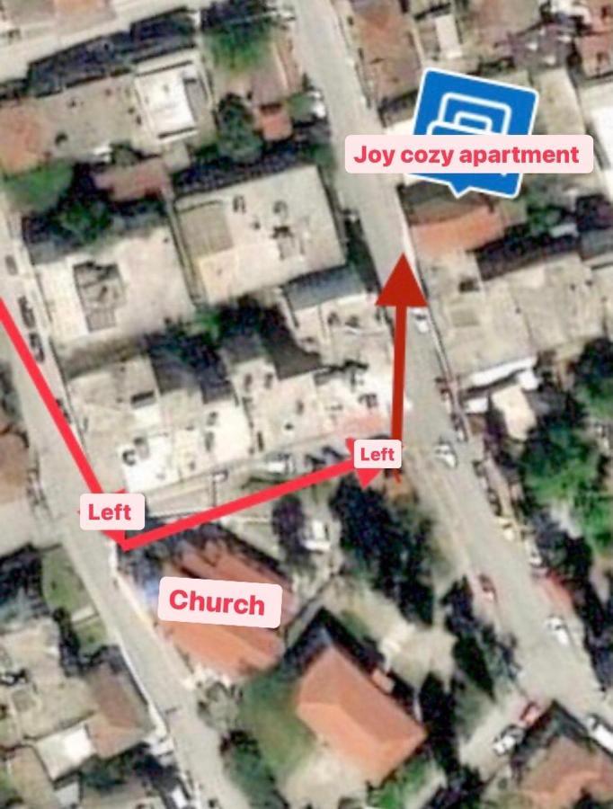 Joy Cozy Apartment Nea Iraklitsa Esterno foto
