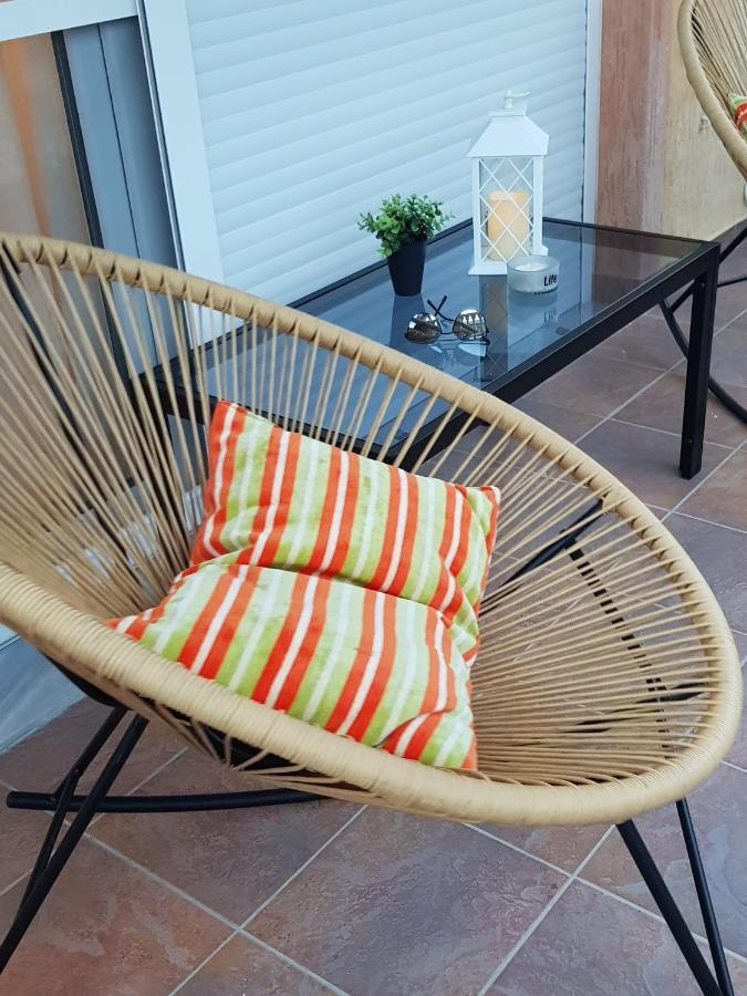Joy Cozy Apartment Nea Iraklitsa Esterno foto